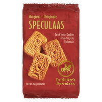 De Ruiter - Speculaas Cookies, 450 Gram