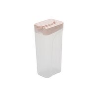 Cimelax - Basic Water Pitcher 1.7L Pink, 1 Each