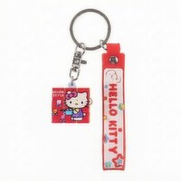 Hello Kitty - Cube Keychain, 1 Each