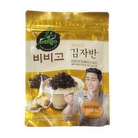 CJ FOODS - Bibigo Seaweed Flake - Butter & Soy, 50 Gram