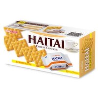 HAITAI - Cheese Crackers, 172 Gram