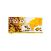 HAITAI - Almond Crackers, 133 Gram