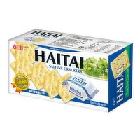 HAITAI - Cracker- Saltine, 140 Gram