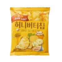 HAITAI - Snack Honey Butter Chips, 30 Gram