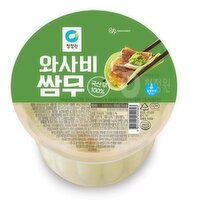 OFOOD - Slice Wrapping Radish with Wasab, 340 Gram