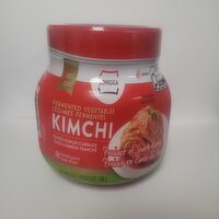 Jongga - Mat Kimchi, 400 Gram