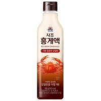 SAJO - Red Snow Crab Sauce, 500 Millilitre