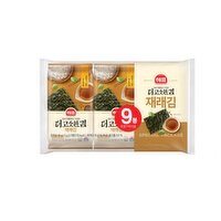 HaePyo - Perilla Oil-Roasted Laver, 9 Each
