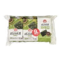HaePyo - Perilla Oil- Roasted Green Lavr, 9 Each