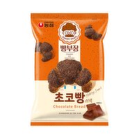 NONG SHIM - Chocolate Bread Snack, 55 Gram