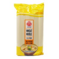 Ottogi - Wild Round Wheat Chopped Noodle, 1.5 Kilogram