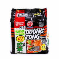 Ottogi - ODONGTONG SPICY UDON, 120 Gram