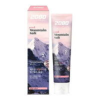 2080 - Pure Pink Clean Toothpaste, 125 Gram