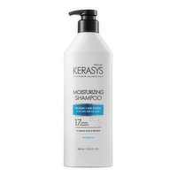 Kerasys - Moisturizing Shampoo, 600 Millilitre