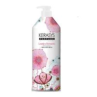 Kerasys - Lovely And Romantic Conditioner, 600 Millilitre