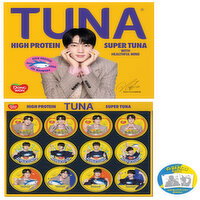 DONGWON - Super Tuna Gift Set, 12 Each