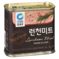 Chung Jung One - Luncheon Meat, 340 Gram