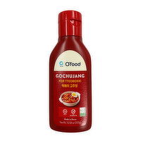 OFOOD - Toppoki Sauce, 300 Gram