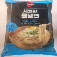 OFOOD - Cold Buckwheat Noodle, 780 Gram