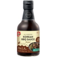 Chung Jung One - All Purpose Korean BBQ Sauce-Soy, 340 Gram