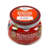 Jongga - Sweet & Crunch Bite Kimchi, 300 Gram