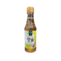 Chung Jung One - Cooking Wine with Ginger & Plum, 410 Millilitre