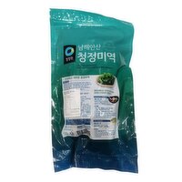 CJWON - Clean Dried Seaweed, 100 Gram