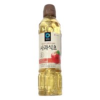 Chung Jung One - Vinegar-Apple, 410 Millilitre