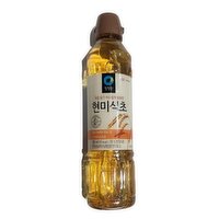 Chung Jung One - Vinegar- Brown Rice, 410 Millilitre