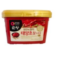 Chung Jung One - Hot Pepper Paste, 500 Gram