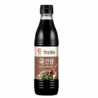 Chung Jung One - Sunshine Soy Sauce Soup, 500 Millilitre