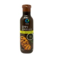 Chung Jung One - Pork Cutlet Sause - Usta, 400 Gram