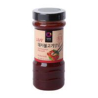 Chung Jung One - Pork Bulgogi Marinade, 840 Gram