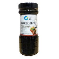 Chung Jung One - Beef Kalbi Marinade Sauce, 840 Gram