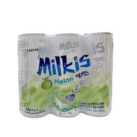 Milkis - Milkis - Melon, 6 Each