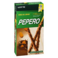 Milkis - Pepero - Almond & Chocolate, 32 Gram