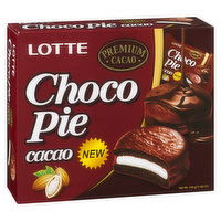 Milkis - Choco Pie - Cacao, 12 Each