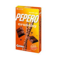 LOTTE - Lotte Pepero Crunchy, 39 Gram