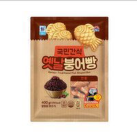 Daerim - Sweet Red Bean Fish-Shaped Bun, 400 Gram