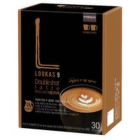 Namyang - LOOKAS 9 DOUBLE SHOT LATTE, 150 Gram