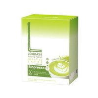 Namyang - LUCAS 9 GREEN TEA LATTE (10 stick), 150 Gram