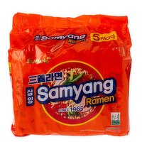 SAMYANG - Ramen, 5 Each