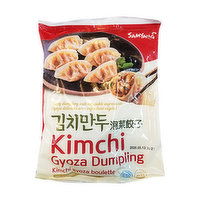 SAMYANG - Kimshi Gyoza Dumpling, 600 Gram