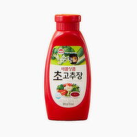 HaePyo - Vinegar Hot Pepper Paste, 320 Gram