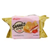 Binggrae - Ice Cream Strawberry Flavor - Save-On-Foods