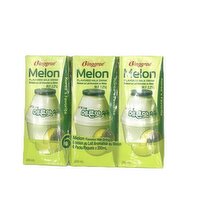 Binggrae - Melon Flavored Milk Drink, 6 Each