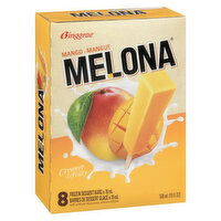 Melona - Non Dairy Dessert Bar Mango, 560 Millilitre