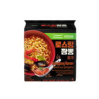 Pulmuone - Non-Fried Jjamppong Ramen, 402 Gram