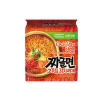 Pulmuone - Non-Fried Kimchi Stew Ramen, 395 Gram