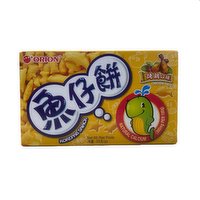 ORION - Korepab Snack (Chicken Flavour), 33 Gram